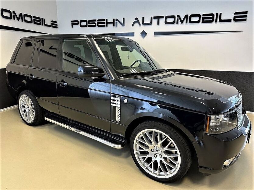 Range Rover