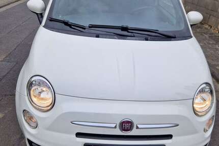 Fiat 500 126.000 km 5.400 € Büdingen 63654
