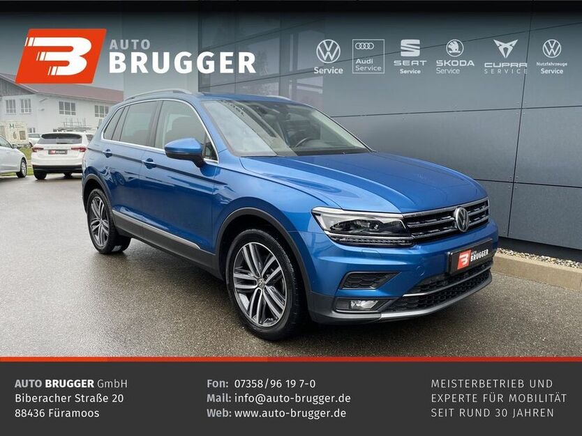Tiguan