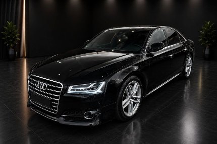 Audi A8 140.000 km 31.500 &euro; Wesseling 50389