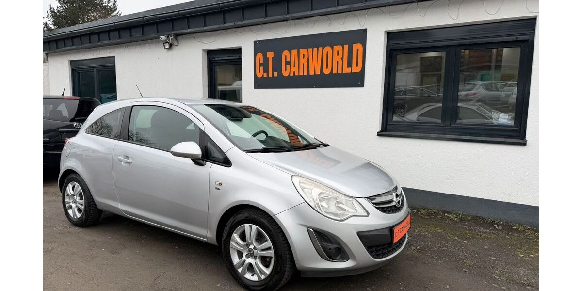 Opel Corsa 123.651 km 3.990 &euro; Nidda 63667