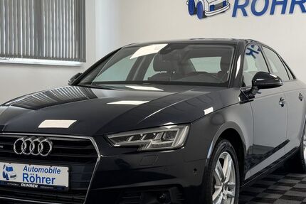 Audi A4 142.220 km 17.950 &euro; Weingarten 88250