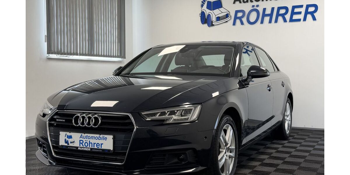 Audi A4 142.220 km 17.950 &euro; Weingarten 88250