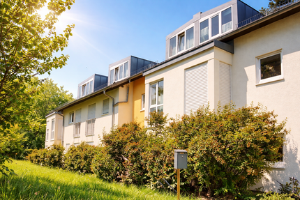 Wohnung Karlsruhe Südstadt - 1 Zimmer, 24 m&sup2;, 129.000&euro; | Angebot:25023298