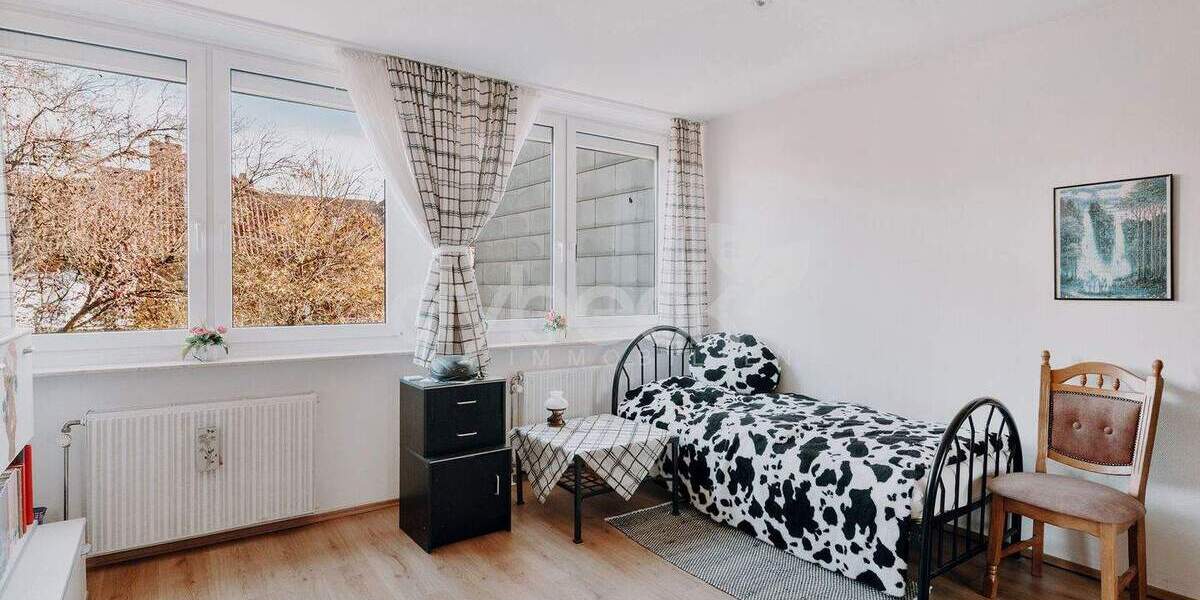 Etagenwohnung Lüneburg Weststadt - 3 Zimmer, 94 m&sup2;, 255.000&euro; | Angebot:25820726