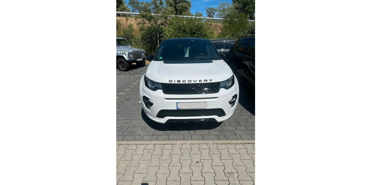 Land Rover Discovery Sport 65.500 km 22.590 &euro; Nauheim 64569