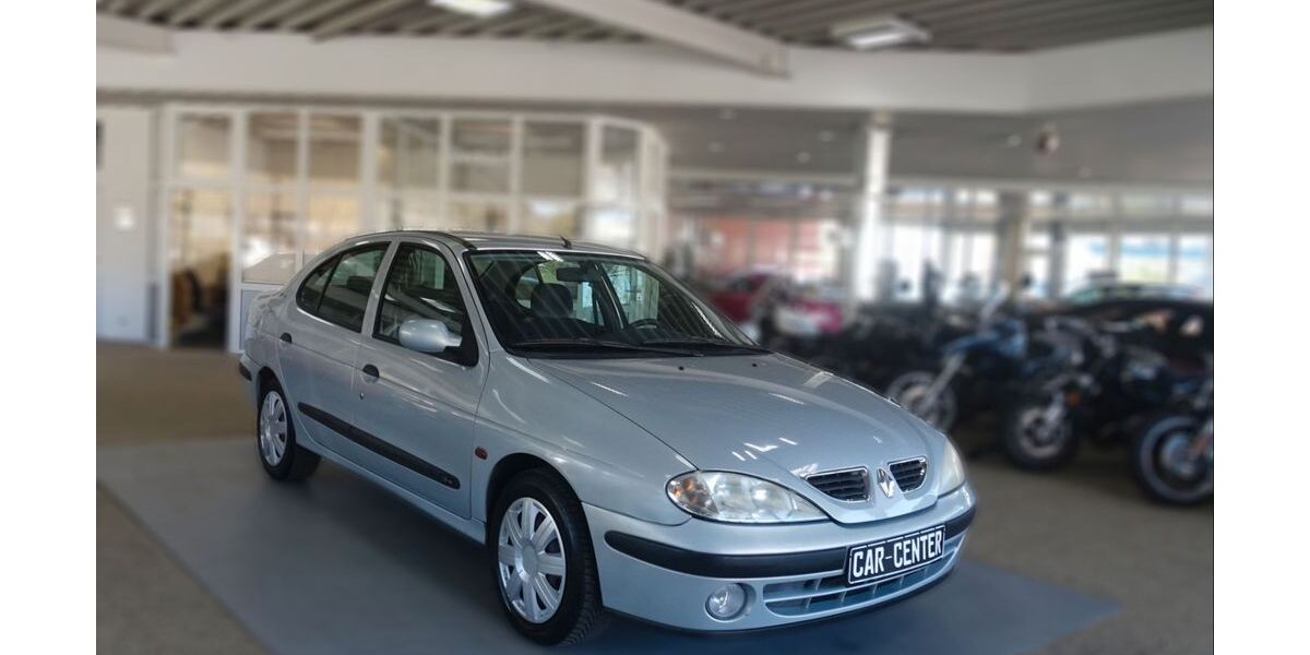 Renault Megane 87.653 km 1.450 &euro; Stralsund 18435