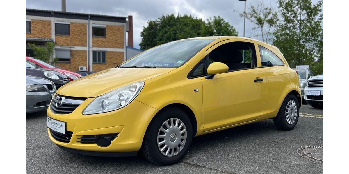 Opel Corsa 193.000 km 1.150 &euro; Nürnberg 90441