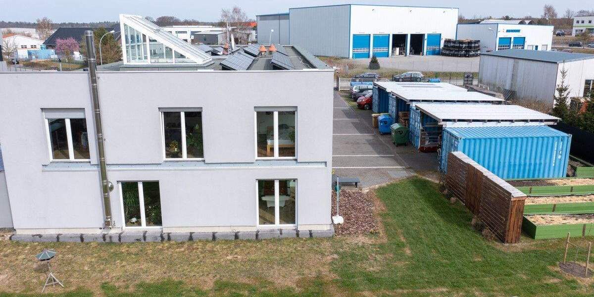 Gewerbeobjekt Selmsdorf Lauen - 7 Zimmer, 1.200.000&euro; | Angebot:25703190