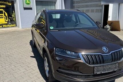 Skoda Karoq 14.000 km 16.990 &euro; Schwenningen (Baden) 72477