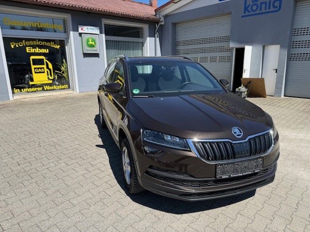 Skoda Karoq 14.000 km 16.990 &euro; Schwenningen (Baden) 72477