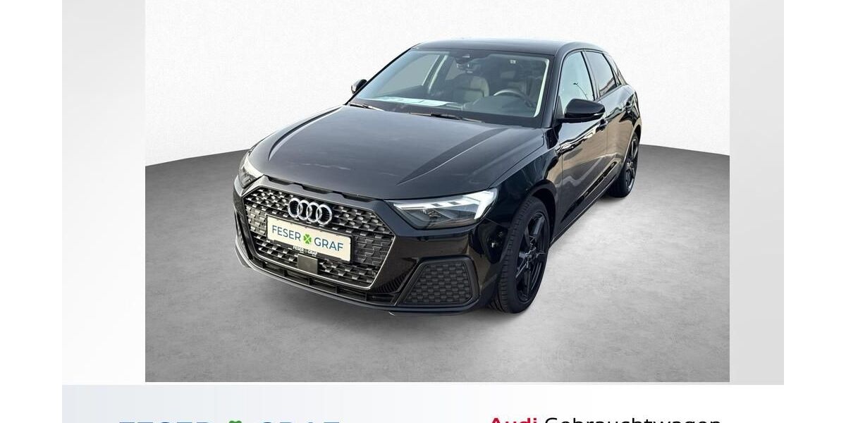 Audi A1 4.900 km 27.450 &euro; Burgoberbach 91595