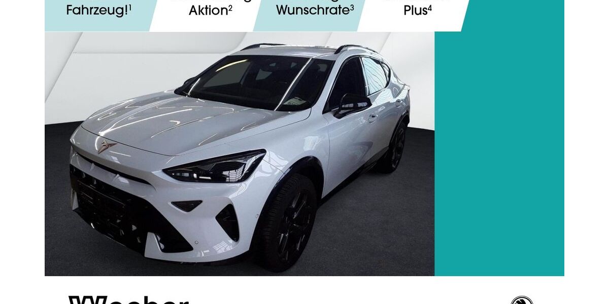 Cupra Formentor 18.817 km 30.980 &euro; Weil der Stadt 71263