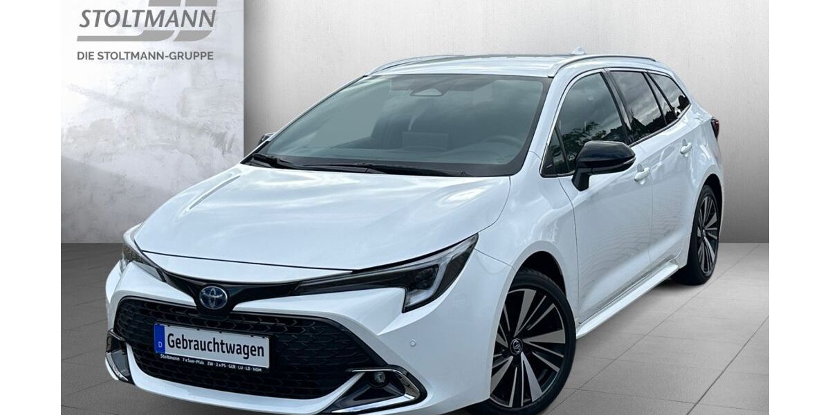 Toyota Corolla 5.250 km 29.444 &euro; Landau 76829
