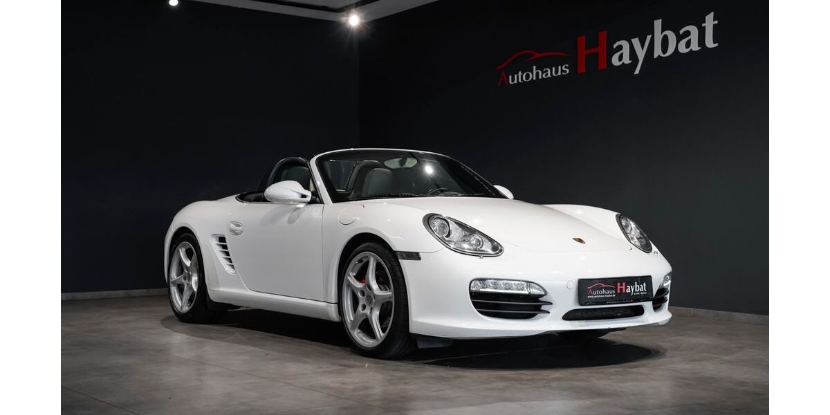 Porsche Boxster 100.000 km 39.850 &euro; Calw 75365