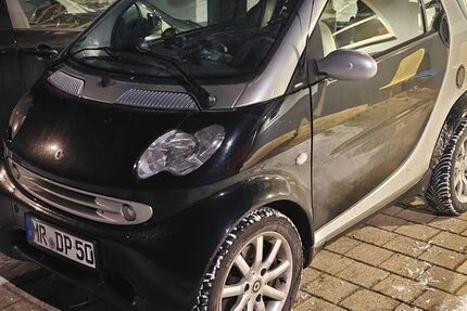 Smart ForTwo 146.000 km 1.999 &euro; Kirchvers 35102