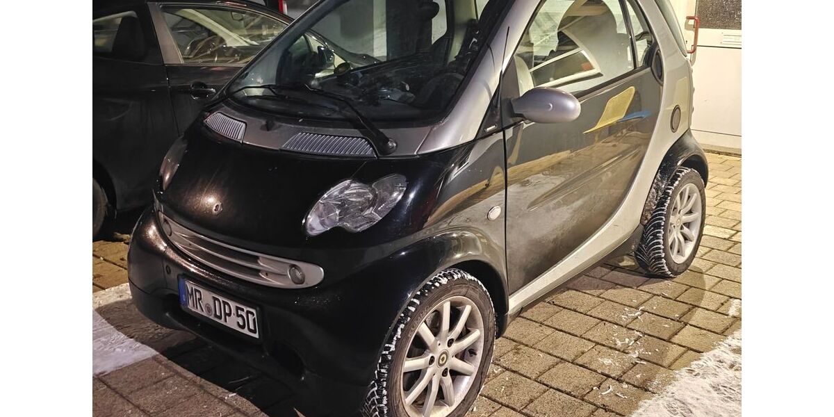 Smart ForTwo 146.000 km 1.999 &euro; Kirchvers 35102