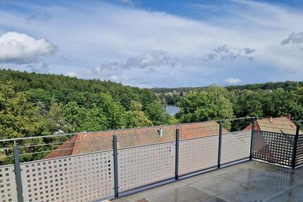 Penthouse am Hammersee 6 zimmer