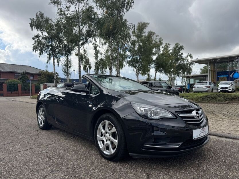 Opel Cascada 150.000 km 9.450 € Speyer 67346