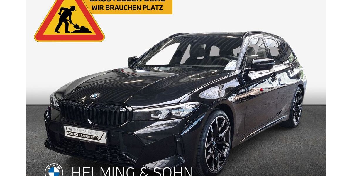 BMW 320 9.300 km 46.870 &euro; Papenburg 26871