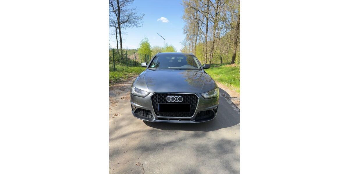 Audi A4 217.000 km 11.100 &euro; Löningen 49624