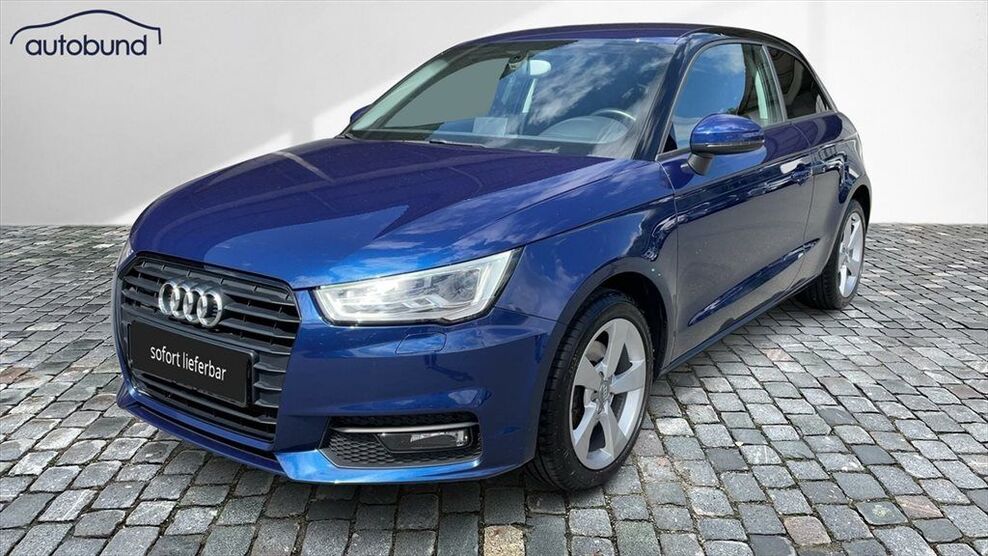 Audi A1 80.934 km 15.970 € Neuensalz 08541