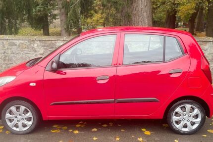 Hyundai i10 125.300 km 3.200 &euro; Ehningen 71139