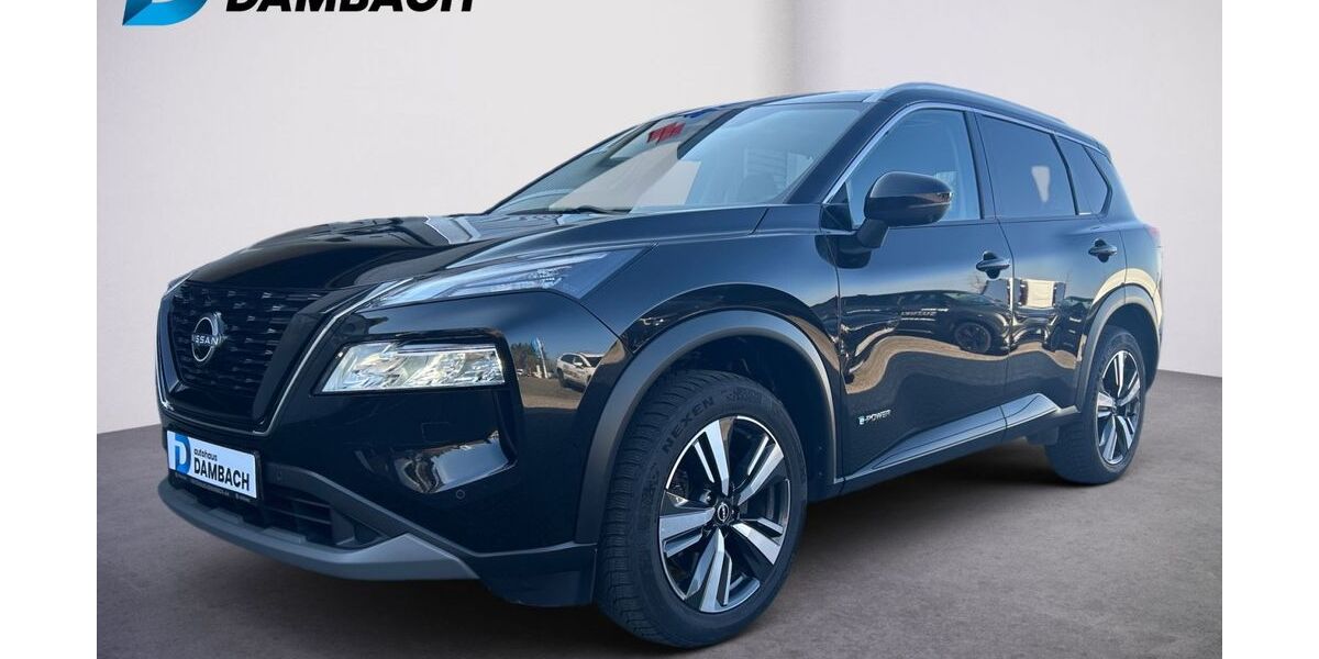 Nissan X-Trail 91.485 km 29.988 &euro; Altlay 56858