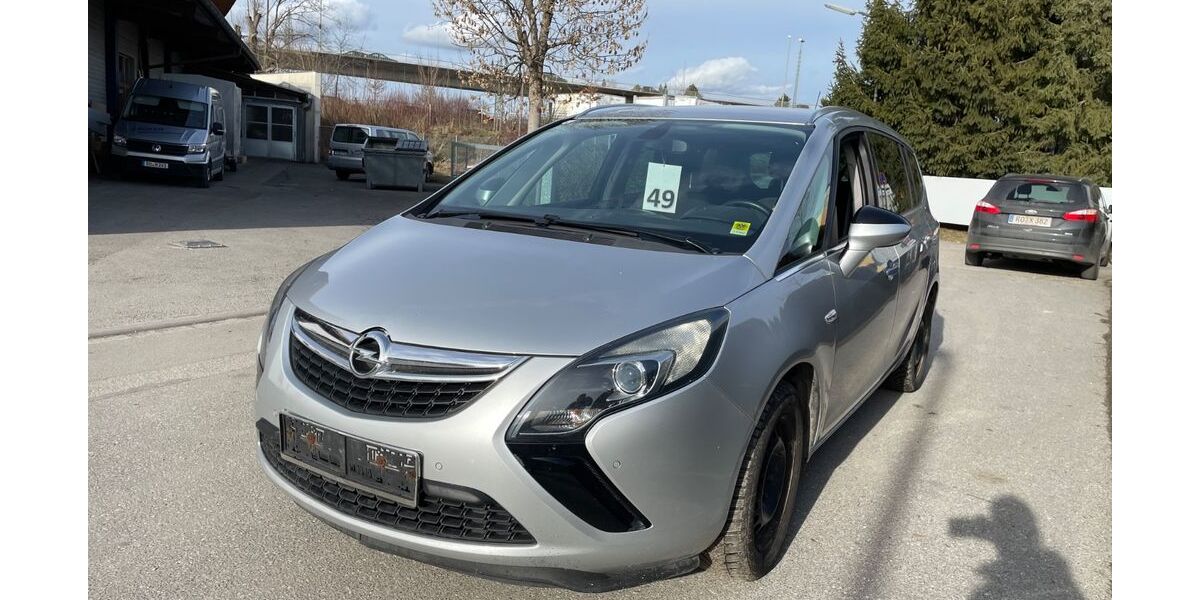 Opel Zafira 227.958 km 3.199 &euro; Rosenheim 83026