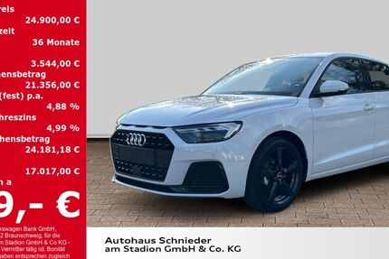 Audi A1 3.000 km 24.490 &euro; Herford 32052