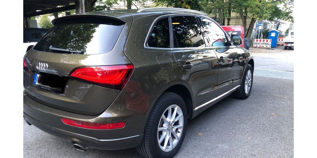Audi Q5 95.000 km 18.200 &euro; München 81673