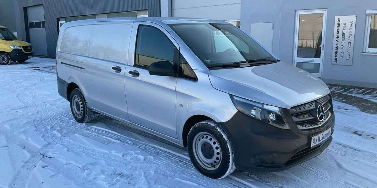 Mercedes-Benz Vito 57.700 km 23.500 &euro; Schwebheim 97525