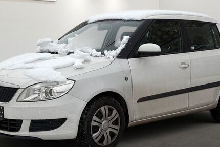 Skoda Fabia 155.880 km 4.699 &euro; Berlin 12681