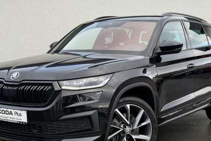 Skoda Kodiaq 116.340 km 34.990 &euro; Castrop-Rauxel 44579