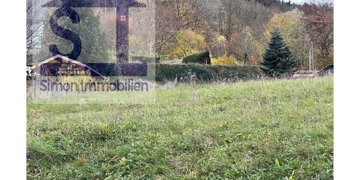 Grundstück Floh-Seligenthal / Kleinschmalkalden Kleinschmalkalden - 15.000&euro; | Angebot:25660578