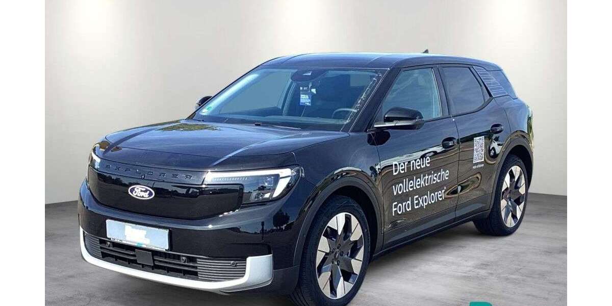 Ford Explorer 2.200 km 51.940 € Mutlangen 73557