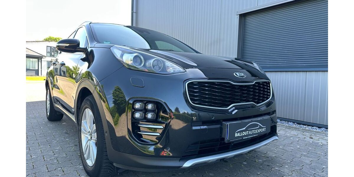 Kia Sportage 109.000 km 13.950 &euro; Lippstadt 59557