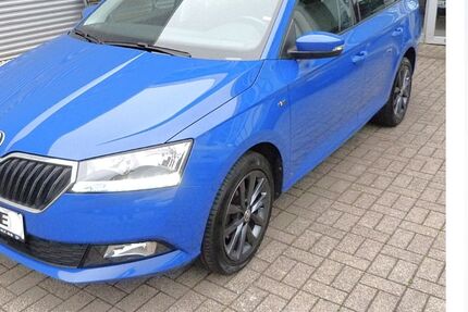 Skoda Fabia 65.450 km 12.850 € Waldheim 04736