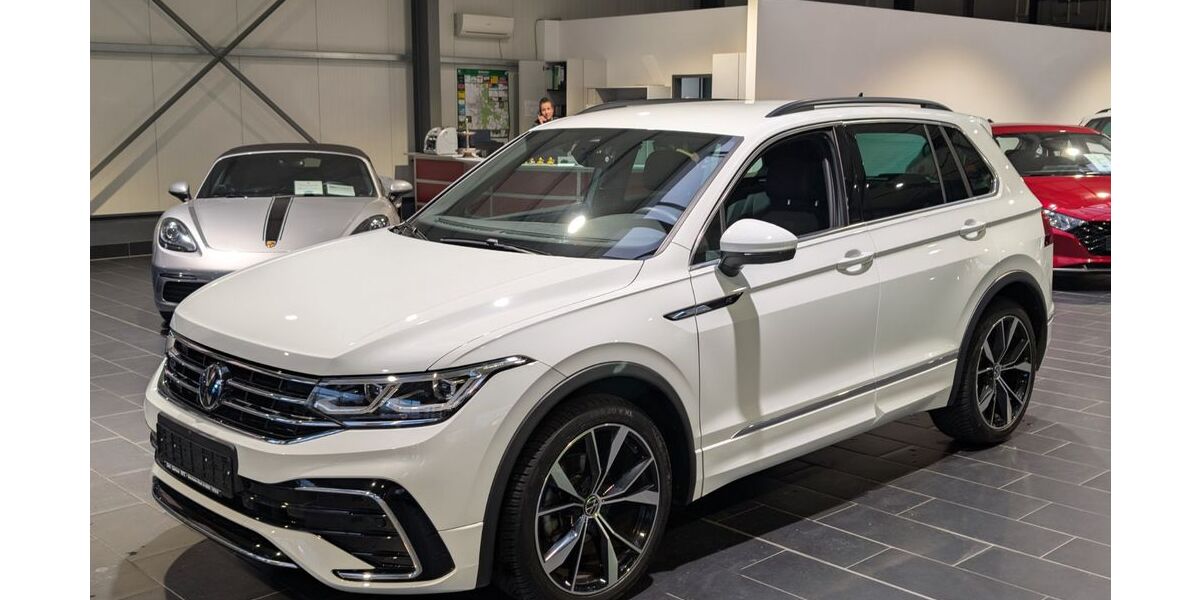 VW Tiguan 23.000 km 37.900 &euro; Weinheim 69469