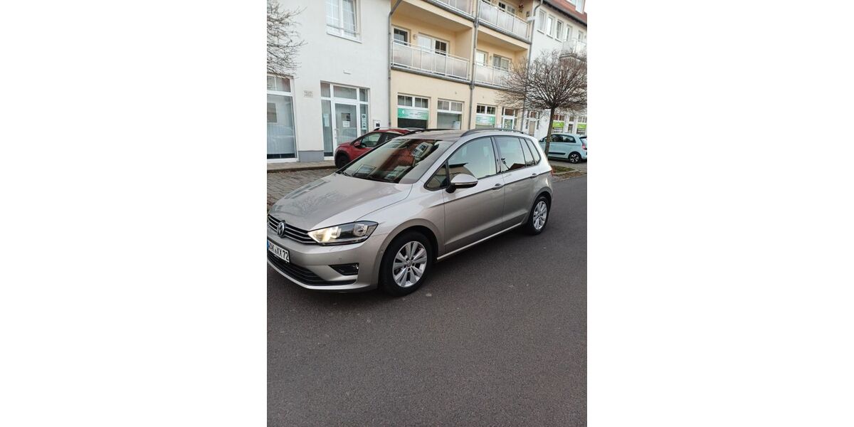 VW Golf Sportsvan 189.000 km 6.900 &euro; Wutha-Farnroda 99848