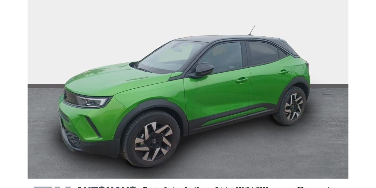 Opel Mokka 9.207 km 20.950 &euro; Wernigerode 38855