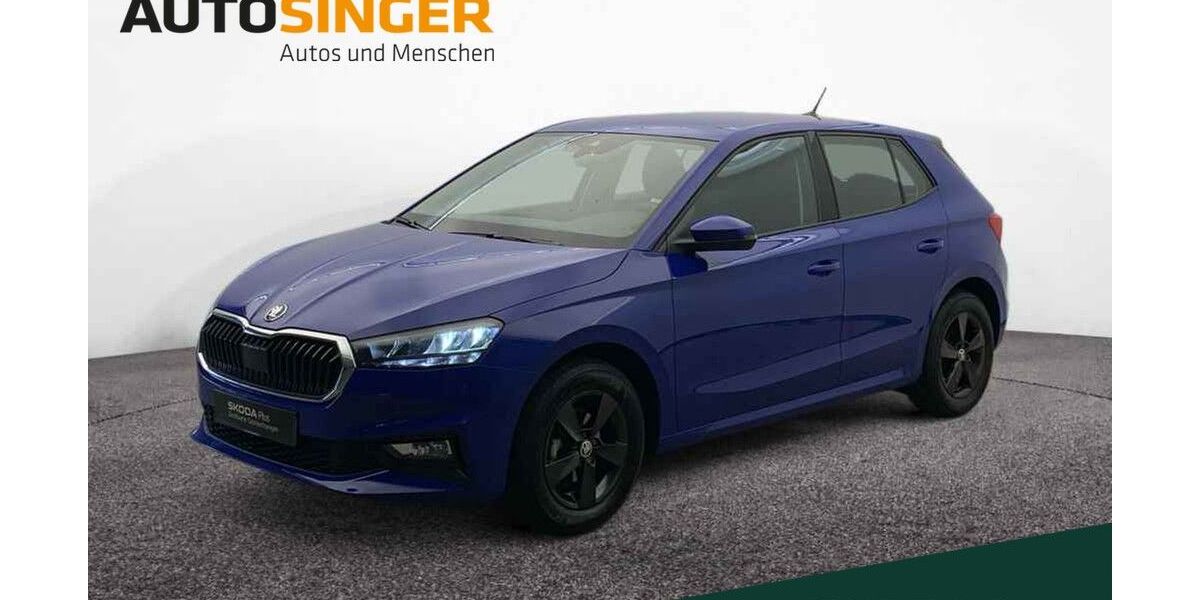 Skoda Fabia 1.800 km 16.350 &euro; Kaufbeuren 87600