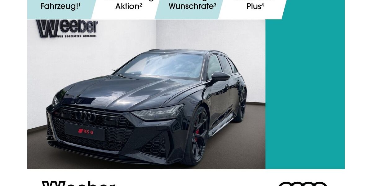 Audi RS6 2.490 km 152.290 &euro; Herrenberg 71083