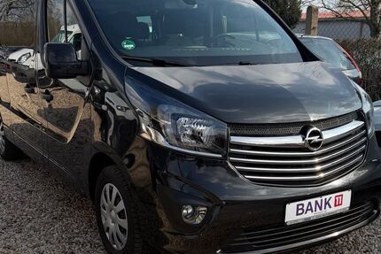 Opel Vivaro 109.221 km 18.999 &euro; Bad Lauchstädt 06246