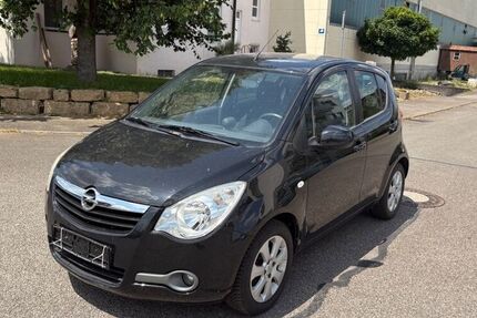 Opel Agila