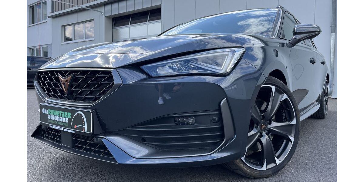Cupra Leon 17.307 km 28.680 &euro; Marktredwitz 95615