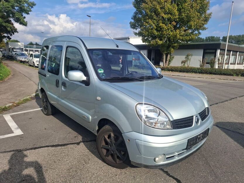Renault Kangoo 217.000 km 950 € Wendlingen 73240
