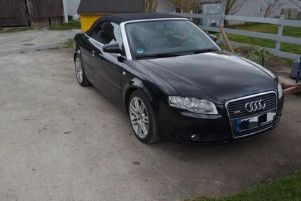 Audi Cabriolet 178.000 km 7.800 &euro; Frankenwinheim 97447