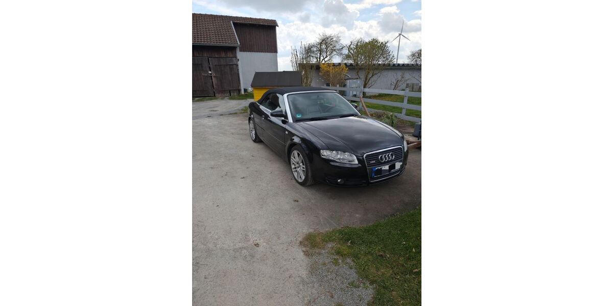 Audi Cabriolet 178.000 km 7.800 &euro; Frankenwinheim 97447