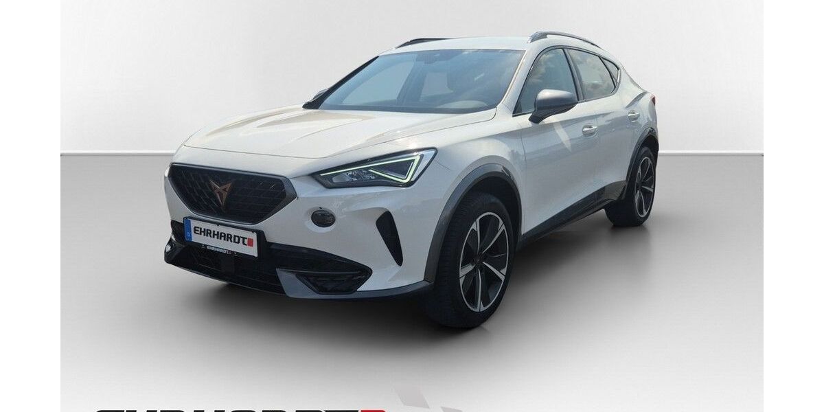 Cupra Formentor 25.140 km 26.950 &euro; Zellingen 97225